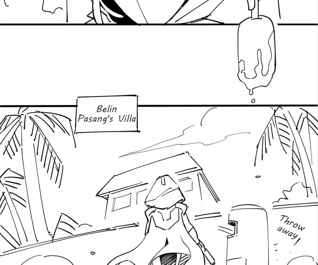 Save A Female Assassin Chapter 3 page 21 - 