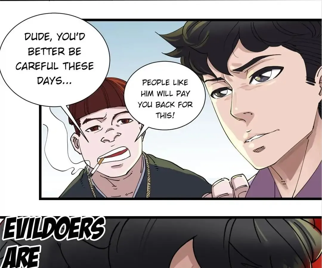 Save A Female Assassin Chapter 3 page 5 - 