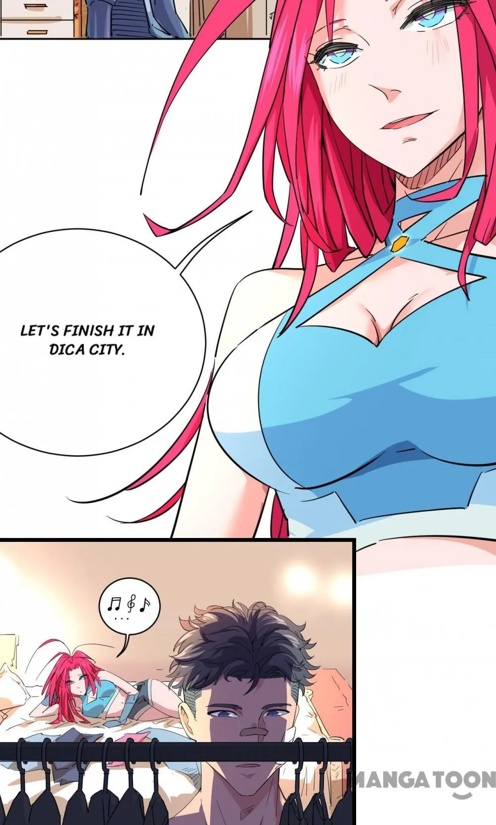 Save A Female Assassin Chapter 30 page 3 - 