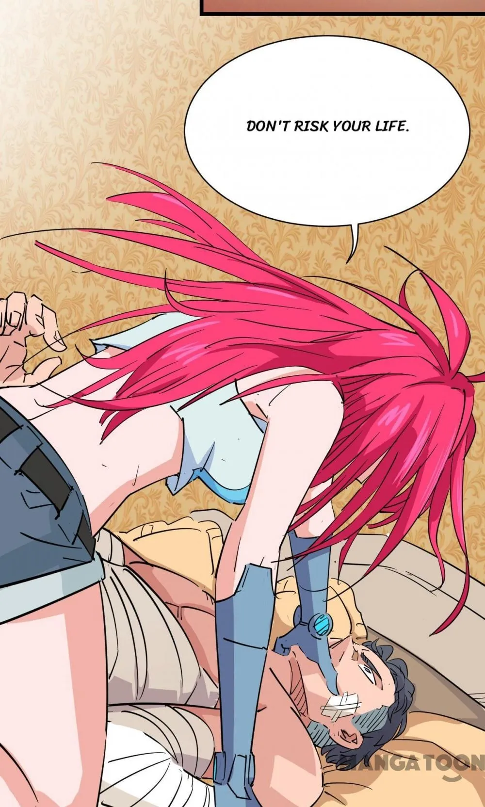 Save A Female Assassin Chapter 30 page 8 - 