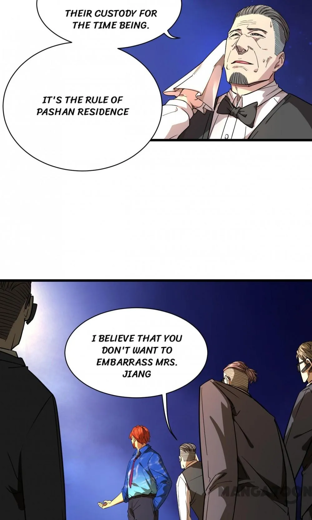 Save A Female Assassin Chapter 31 page 3 - 