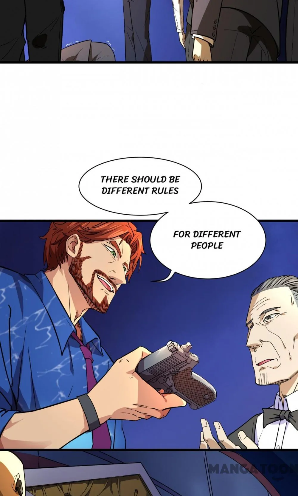 Save A Female Assassin Chapter 31 page 4 - 