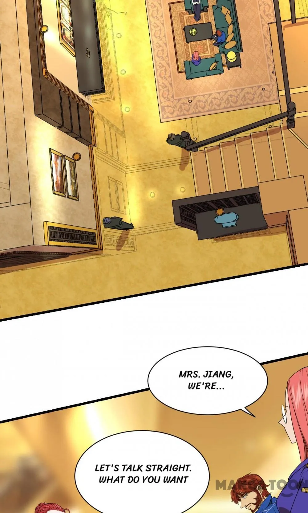 Save A Female Assassin Chapter 32 page 2 - 
