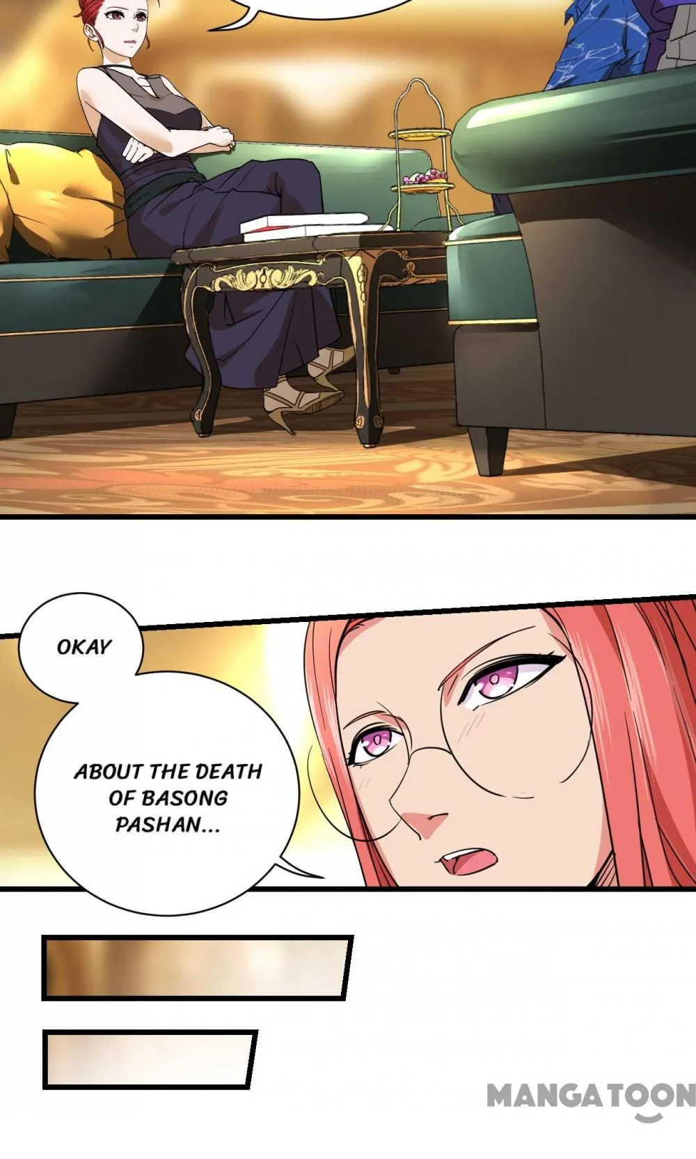 Save A Female Assassin Chapter 32 page 3 - 