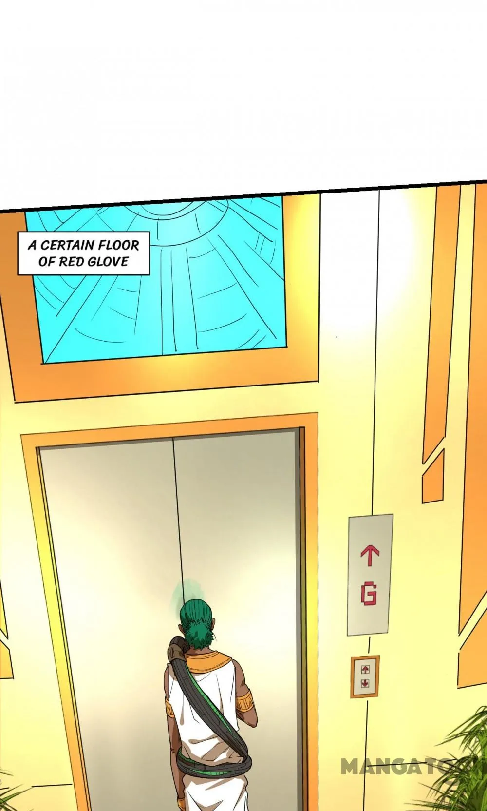 Save A Female Assassin Chapter 32 page 4 - 