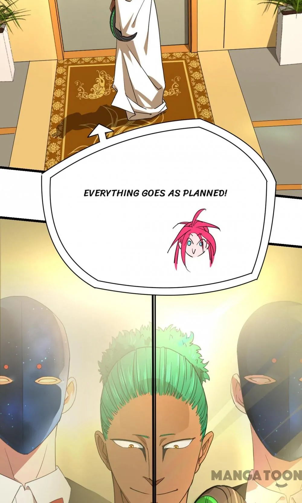 Save A Female Assassin Chapter 32 page 5 - 