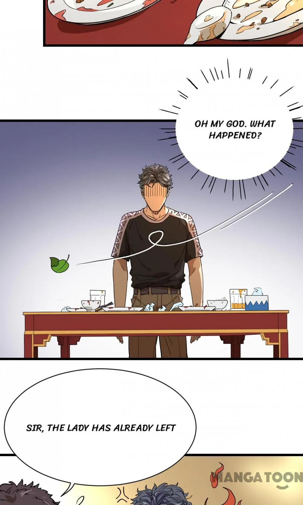 Save A Female Assassin Chapter 32 page 8 - 