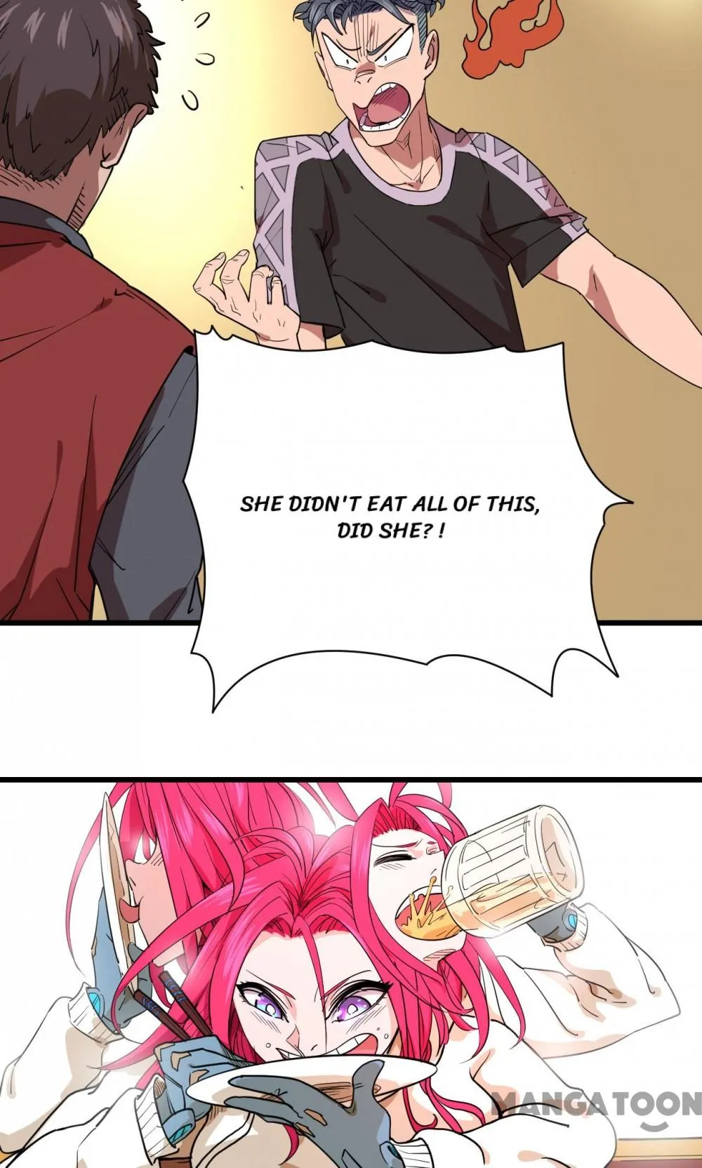 Save A Female Assassin Chapter 32 page 9 - 