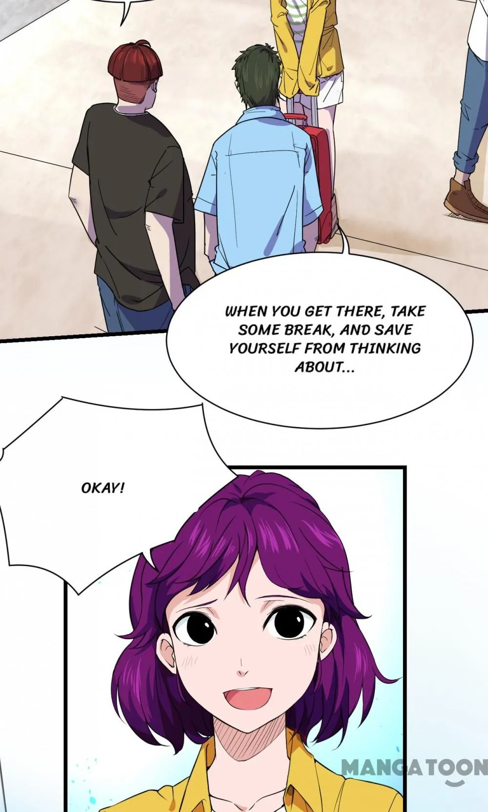 Save A Female Assassin Chapter 33 page 3 - 