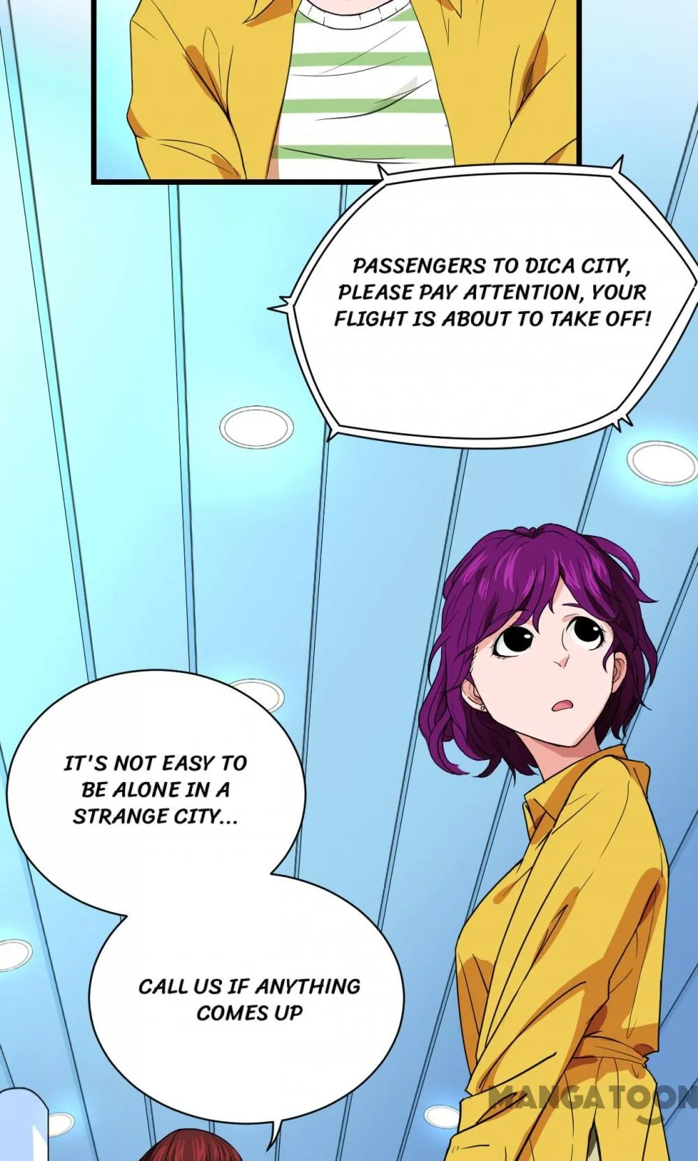 Save A Female Assassin Chapter 33 page 4 - 