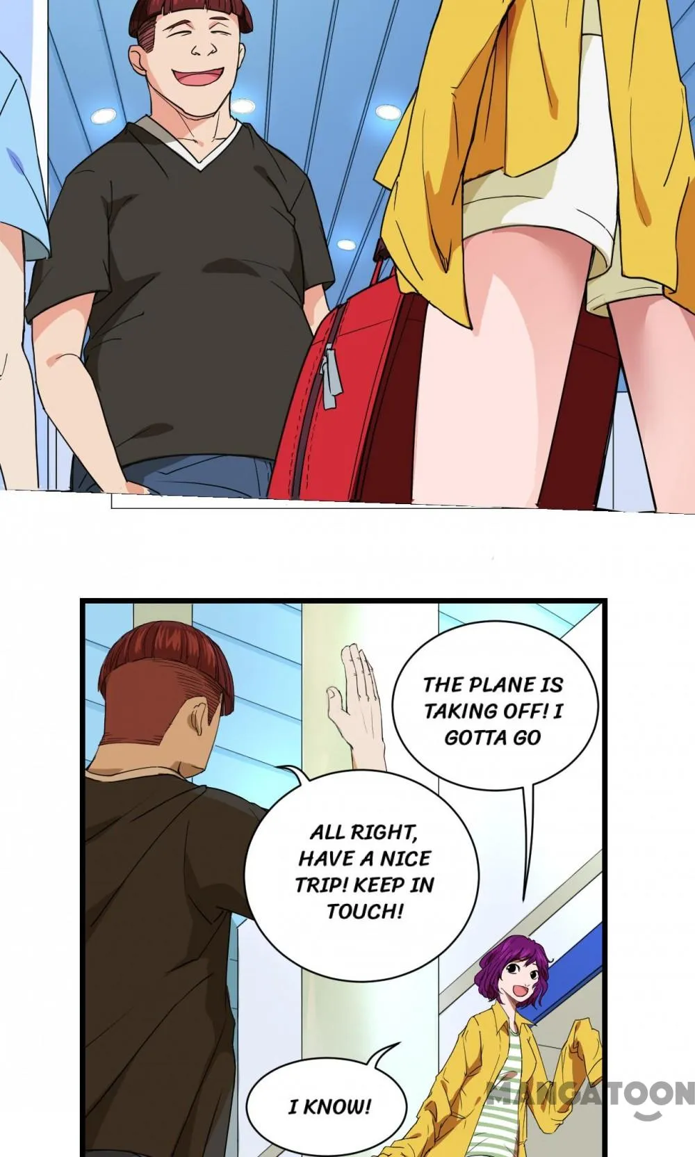 Save A Female Assassin Chapter 33 page 5 - 