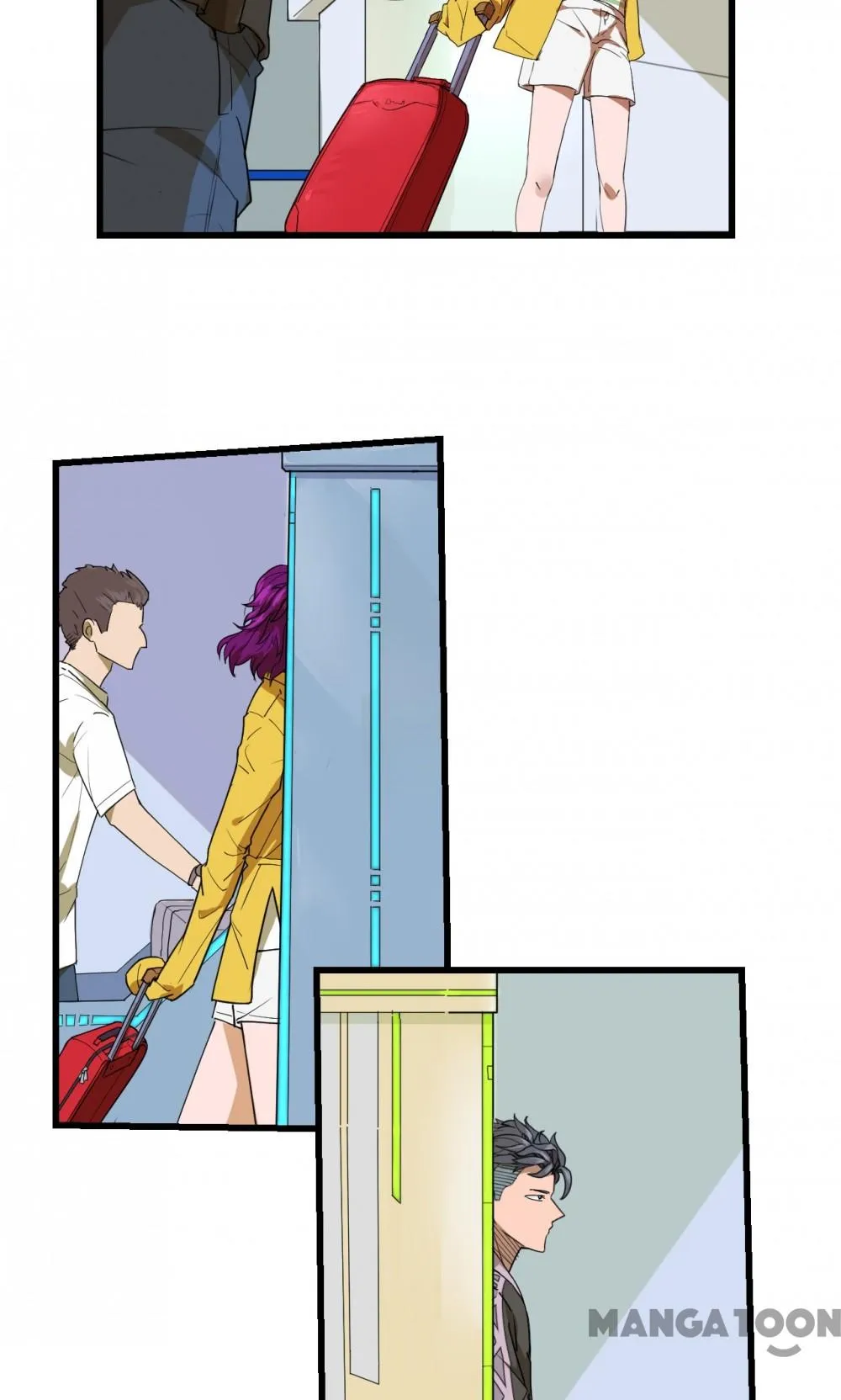 Save A Female Assassin Chapter 33 page 6 - 