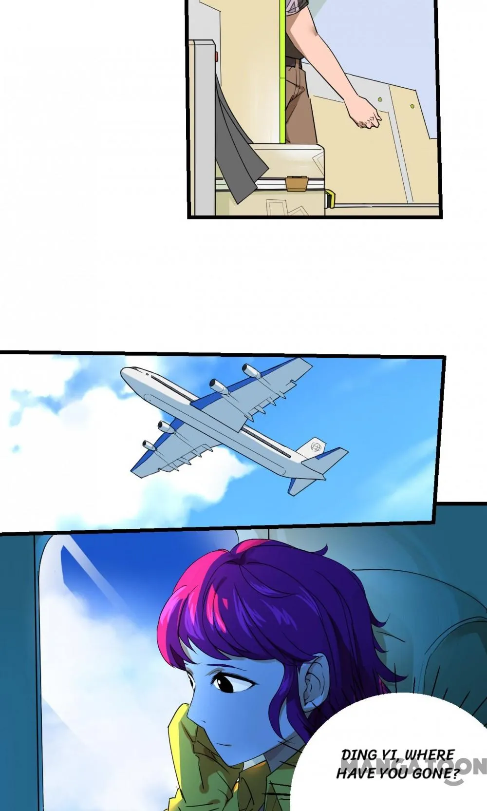 Save A Female Assassin Chapter 33 page 7 - 