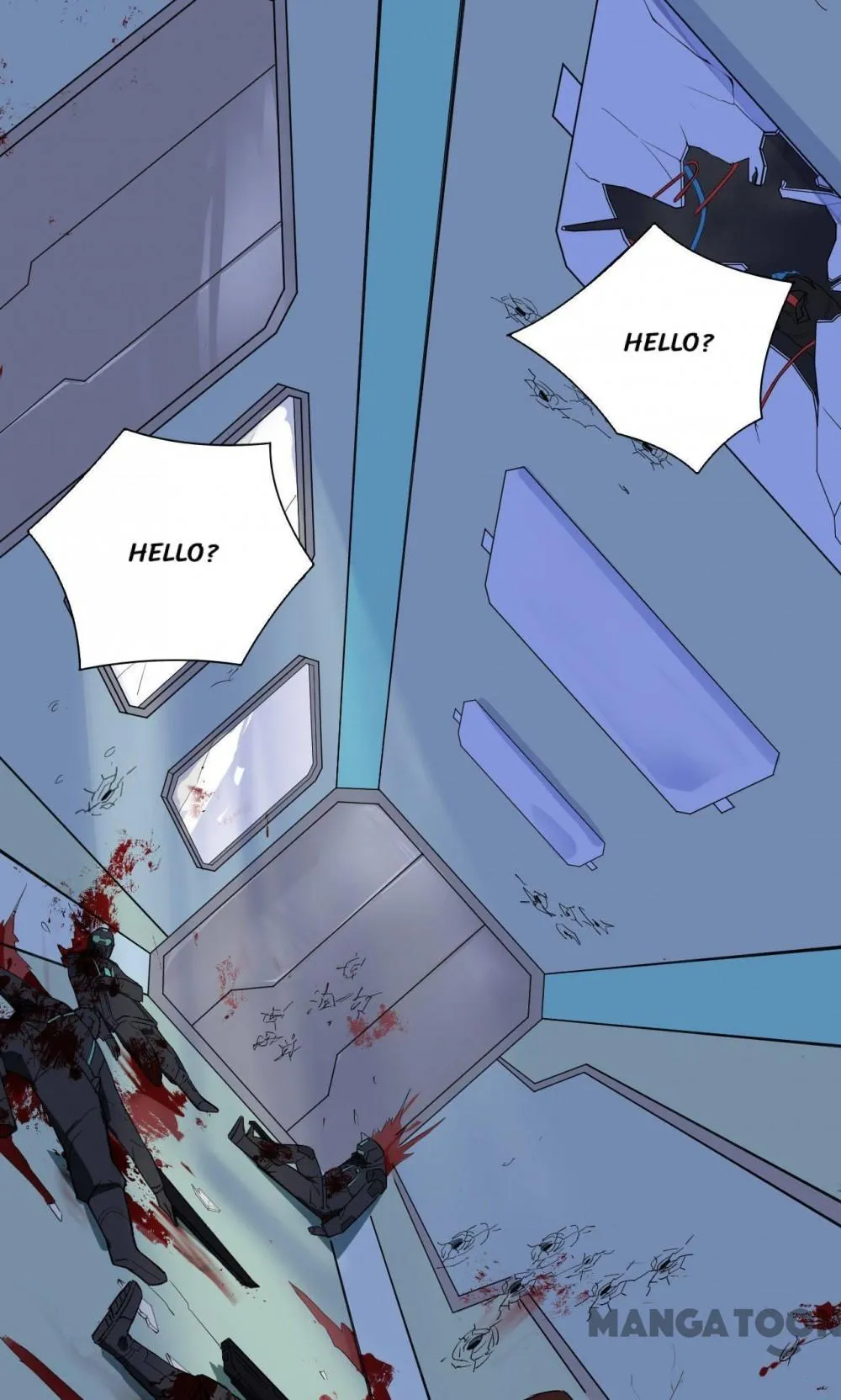 Save A Female Assassin Chapter 34 page 3 - 