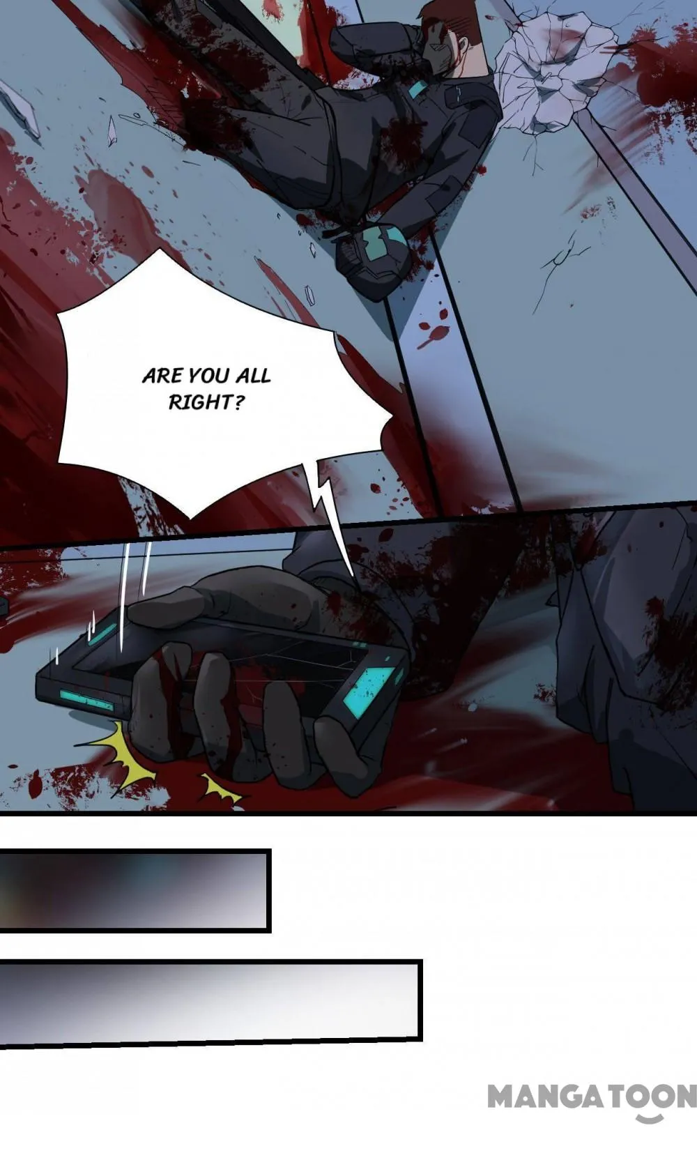 Save A Female Assassin Chapter 34 page 4 - 