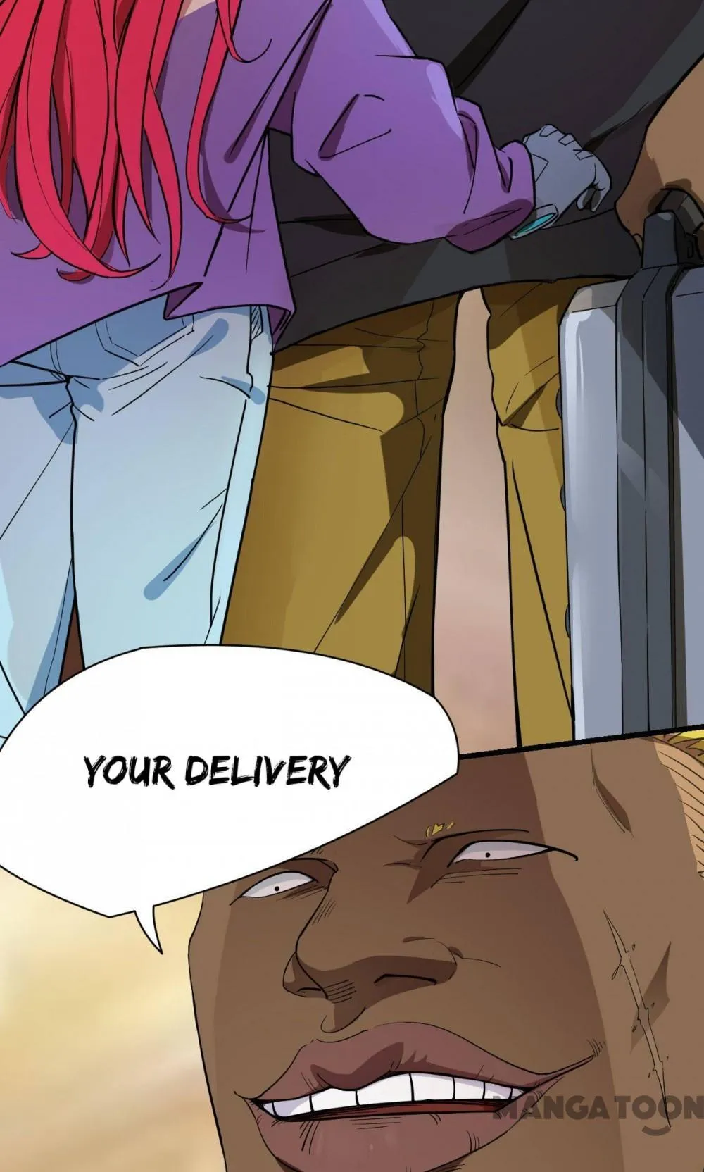 Save A Female Assassin Chapter 35 page 3 - 