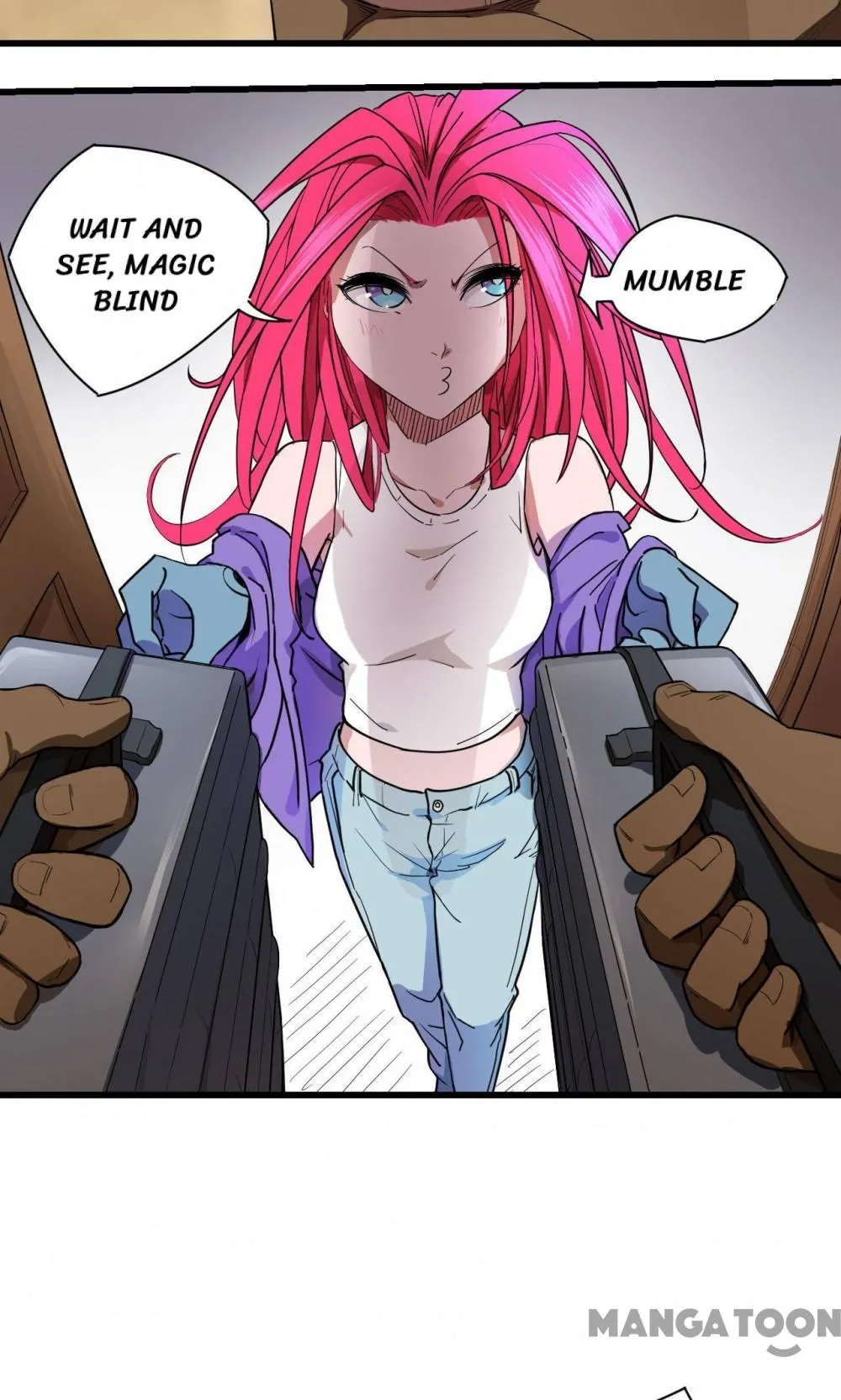 Save A Female Assassin Chapter 35 page 4 - 
