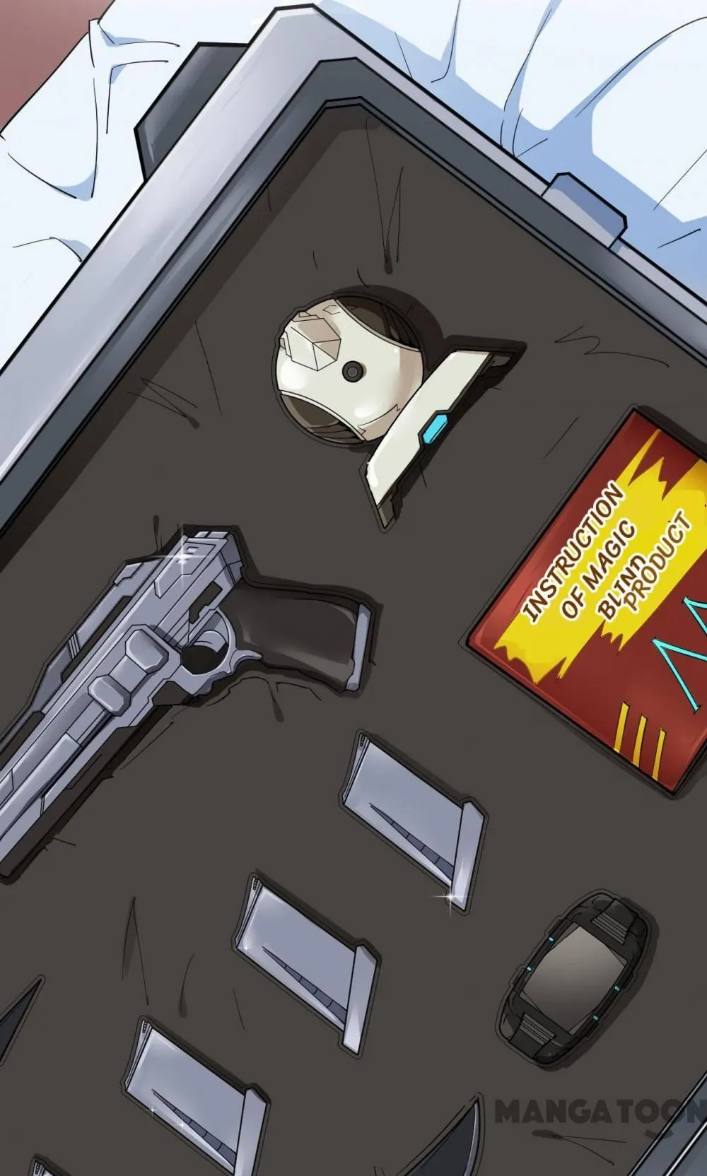 Save A Female Assassin Chapter 35 page 6 - 