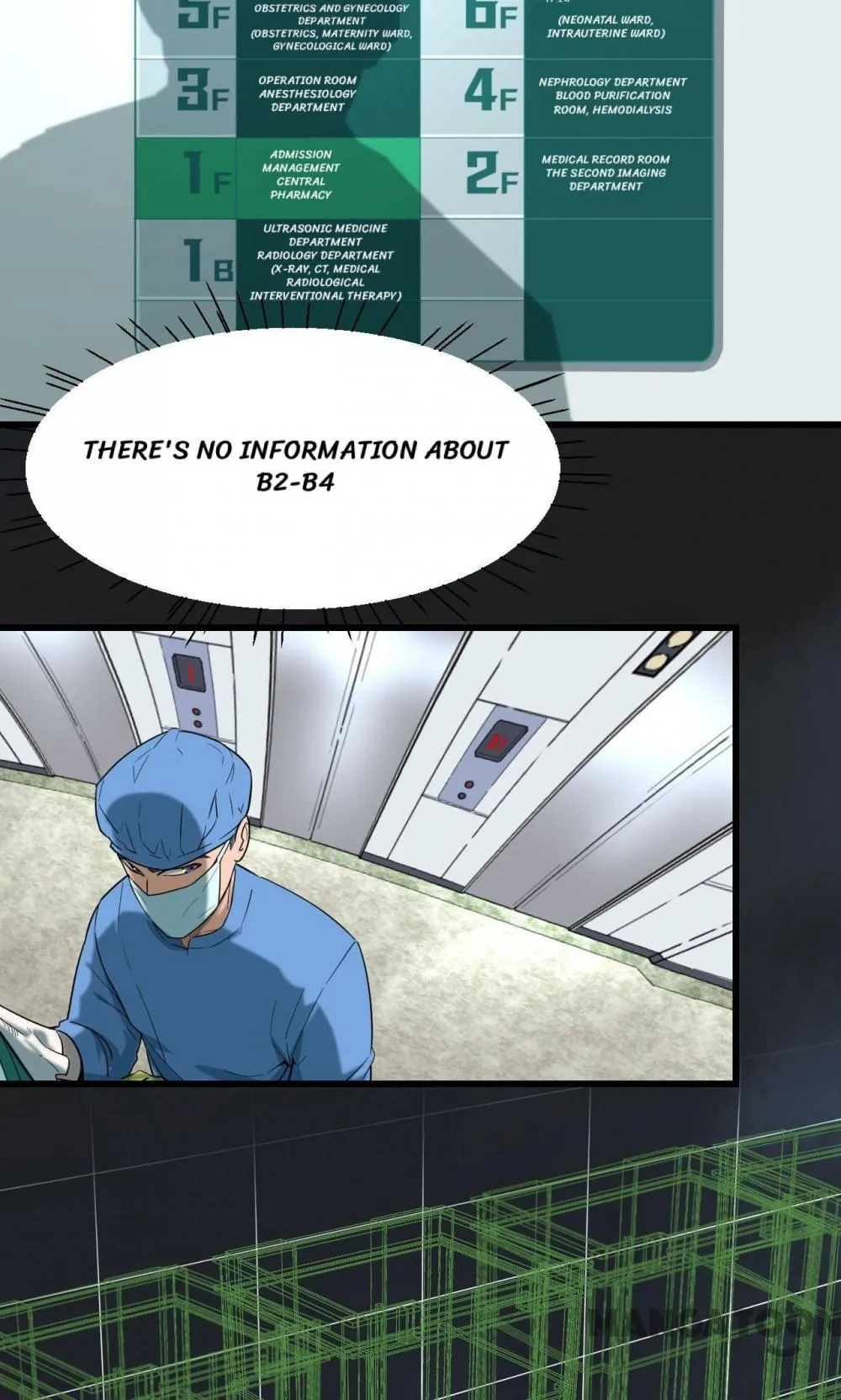 Save A Female Assassin Chapter 36 page 8 - 