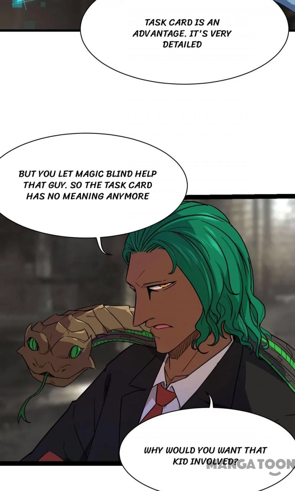 Save A Female Assassin Chapter 37 page 5 - 