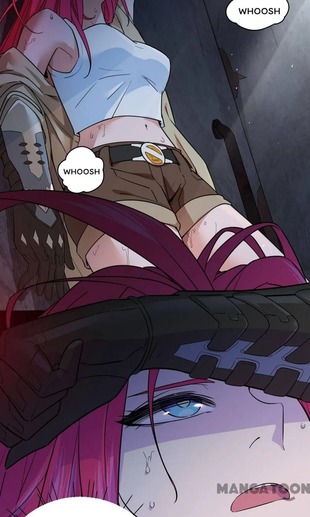 Save A Female Assassin Chapter 39 page 11 - 