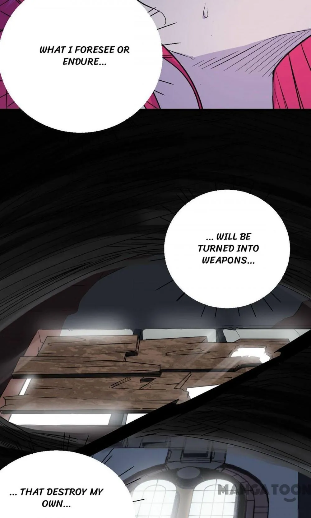 Save A Female Assassin Chapter 39 page 12 - 