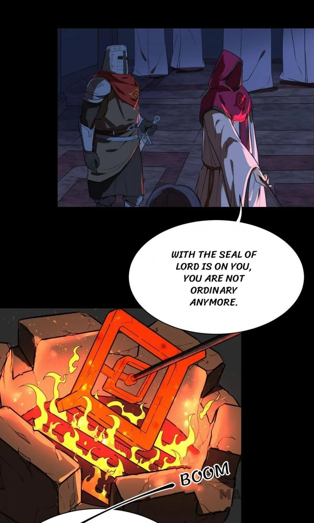 Save A Female Assassin Chapter 39 page 17 - 