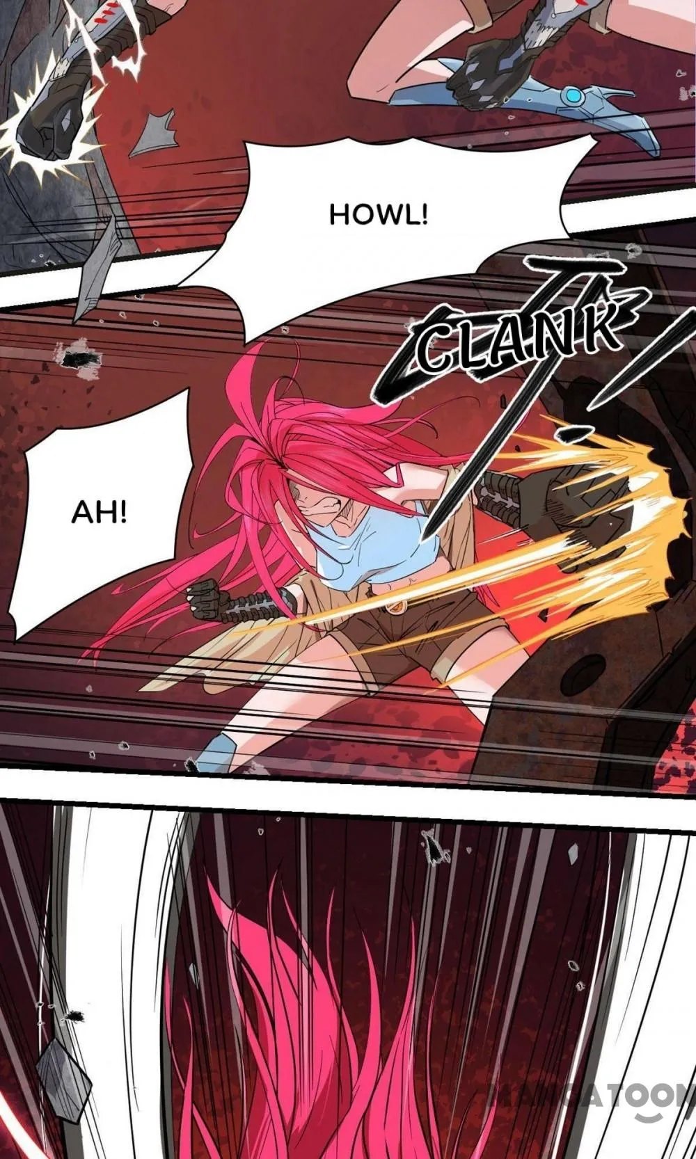 Save A Female Assassin Chapter 39 page 9 - 
