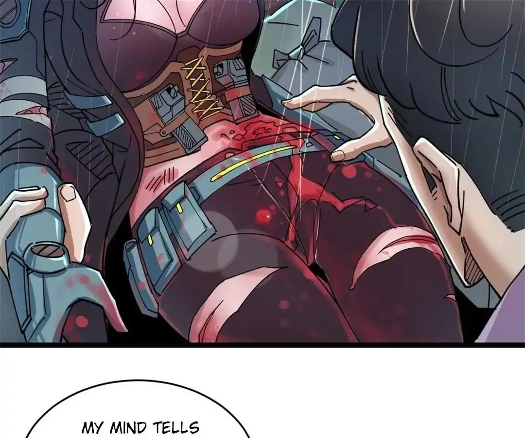 Save A Female Assassin Chapter 4 page 8 - 
