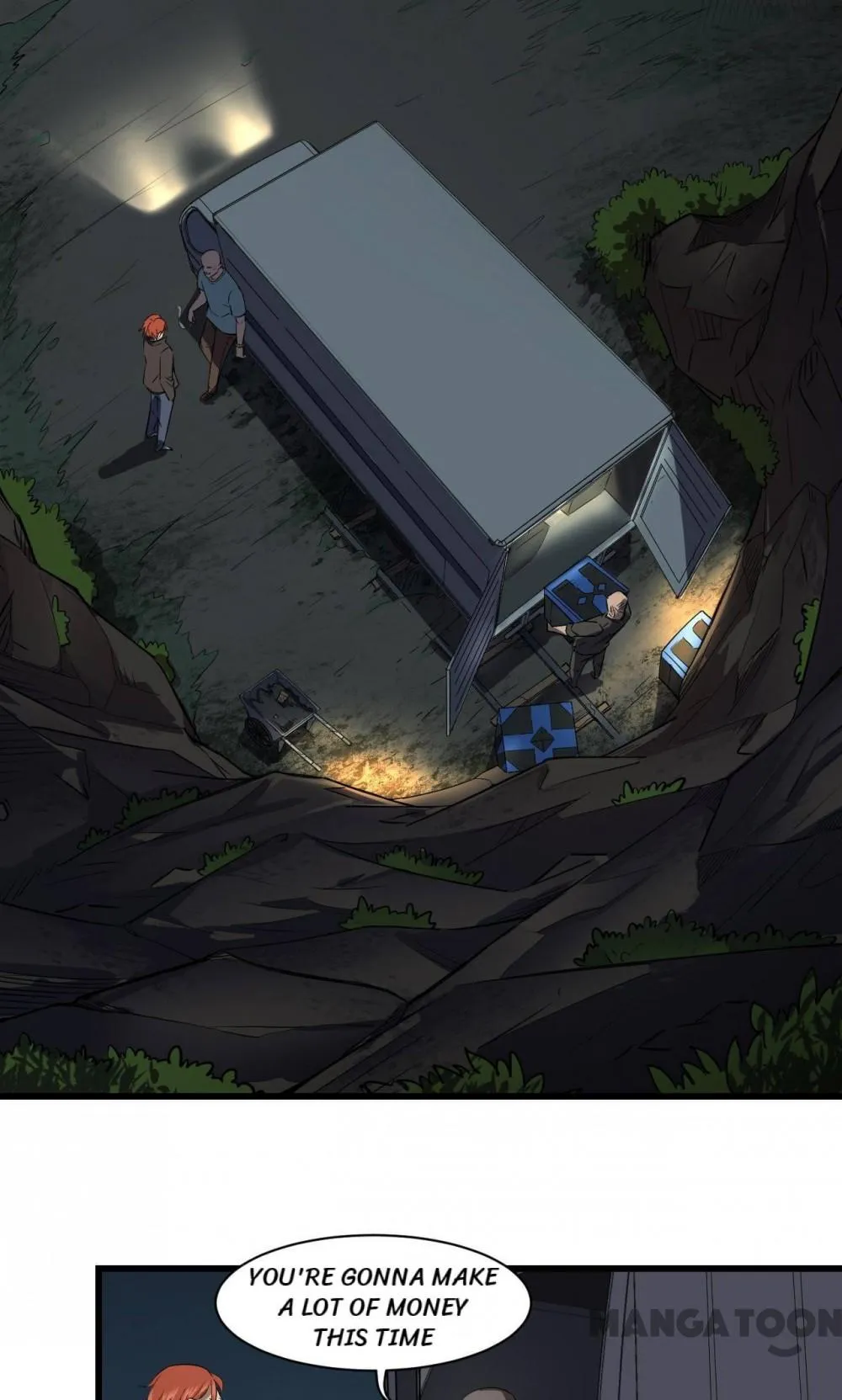 Save A Female Assassin Chapter 40 page 8 - 