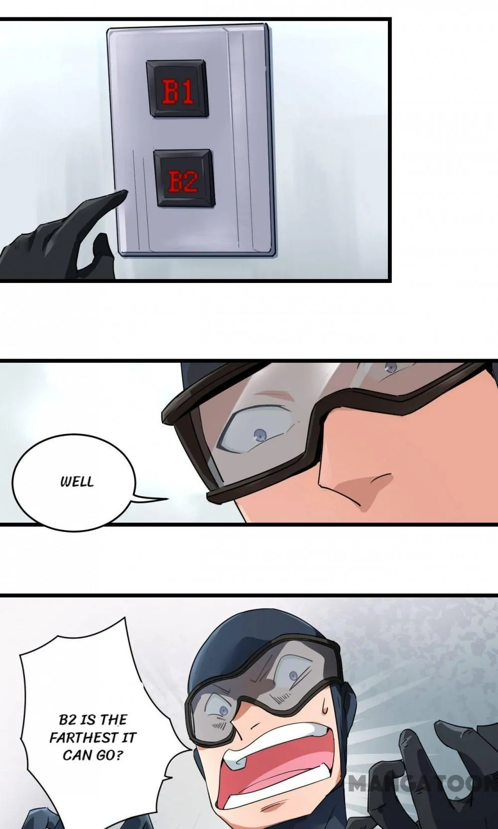Save A Female Assassin Chapter 41 page 5 - 