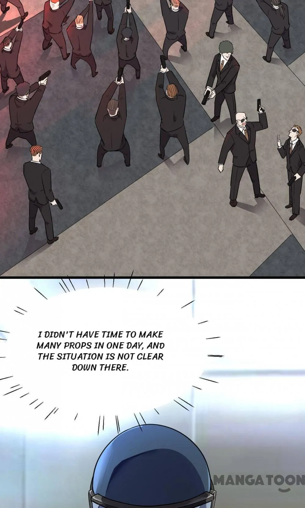 Save A Female Assassin Chapter 41 page 8 - 