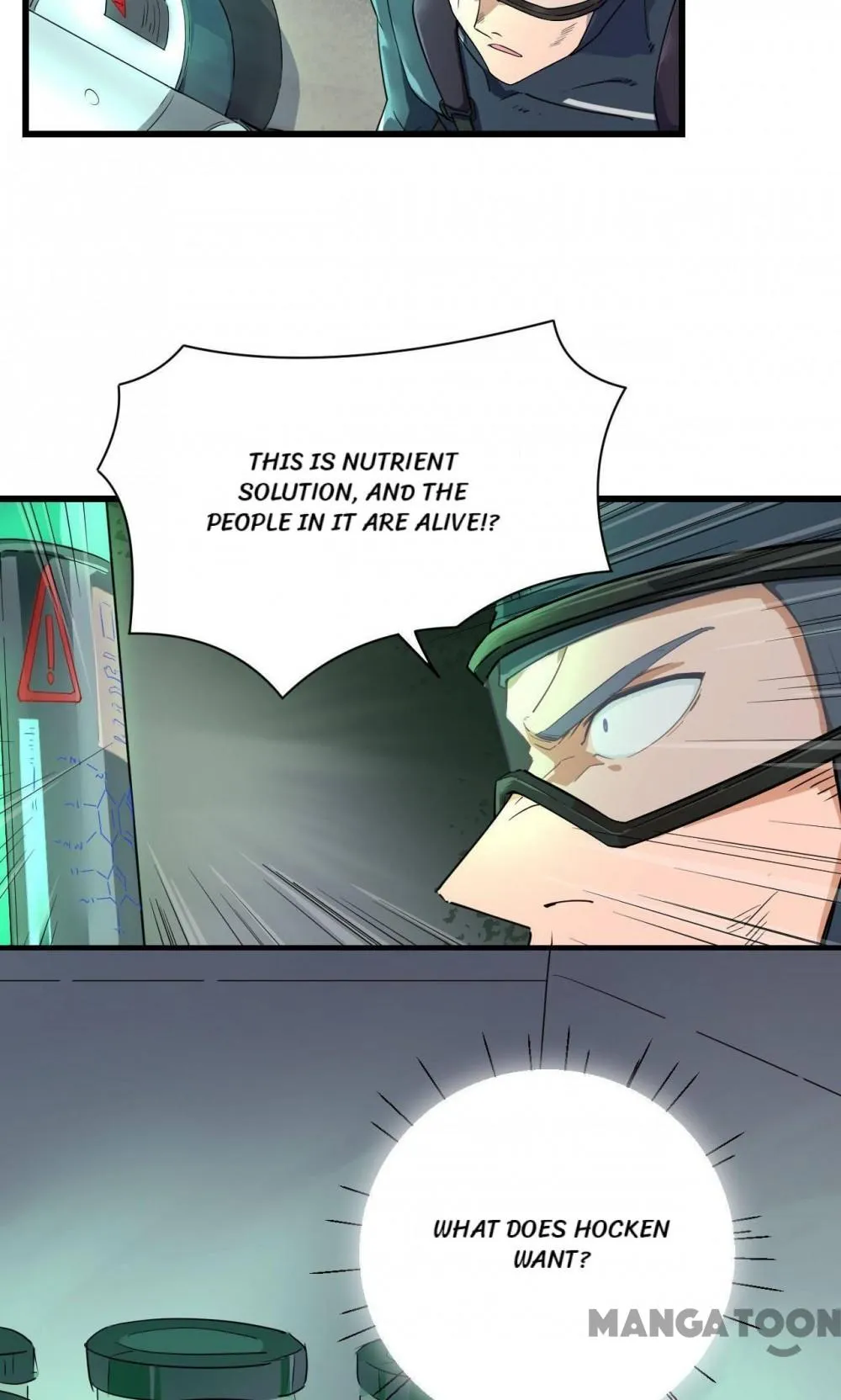 Save A Female Assassin Chapter 42 page 3 - 