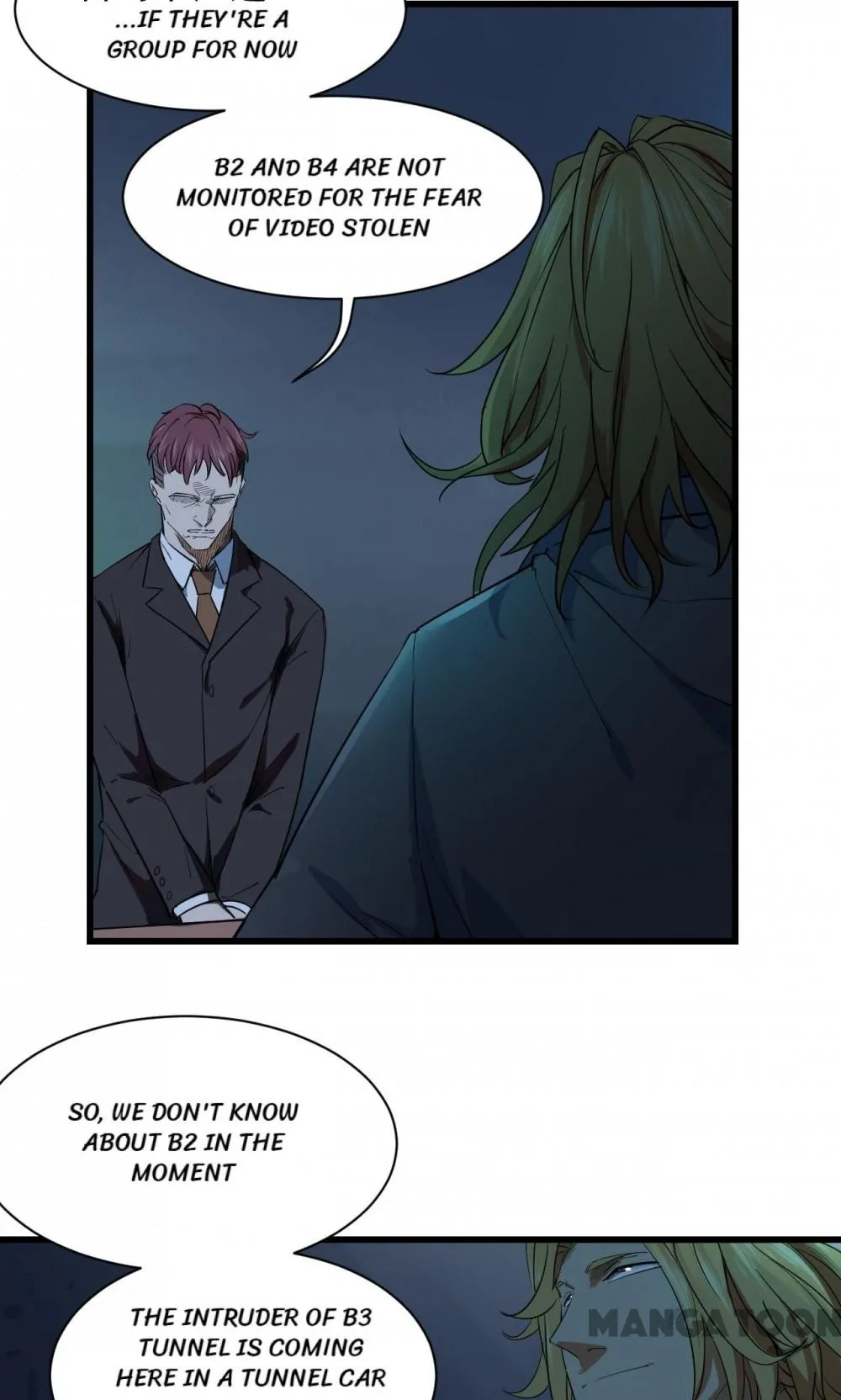 Save A Female Assassin Chapter 43 page 3 - 