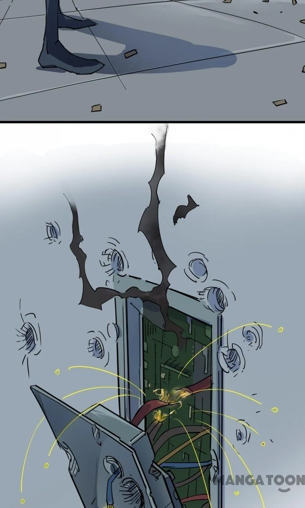 Save A Female Assassin Chapter 44 page 8 - 