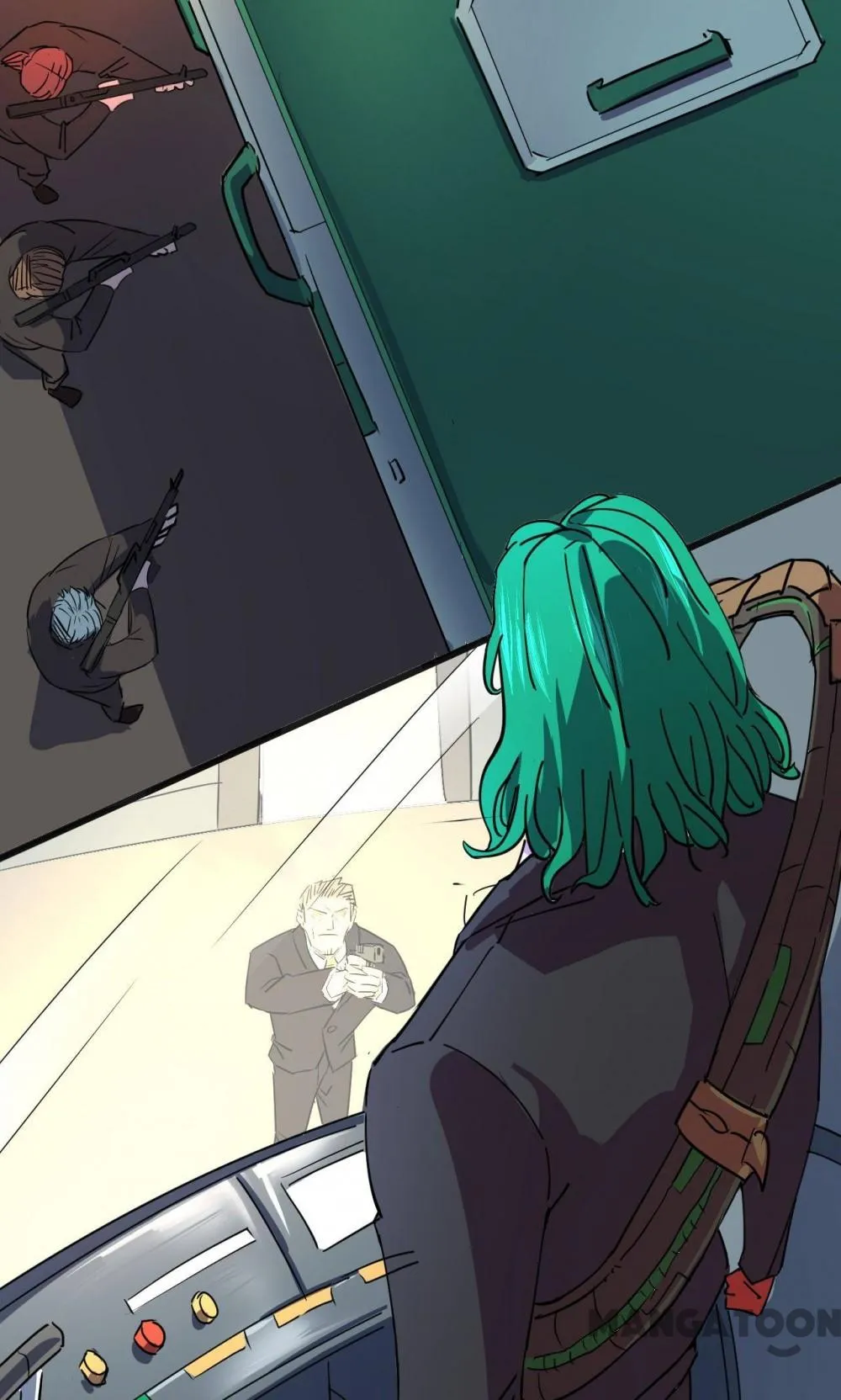 Save A Female Assassin Chapter 45 page 4 - 