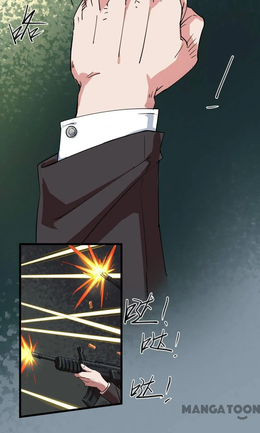Save A Female Assassin Chapter 45 page 8 - 