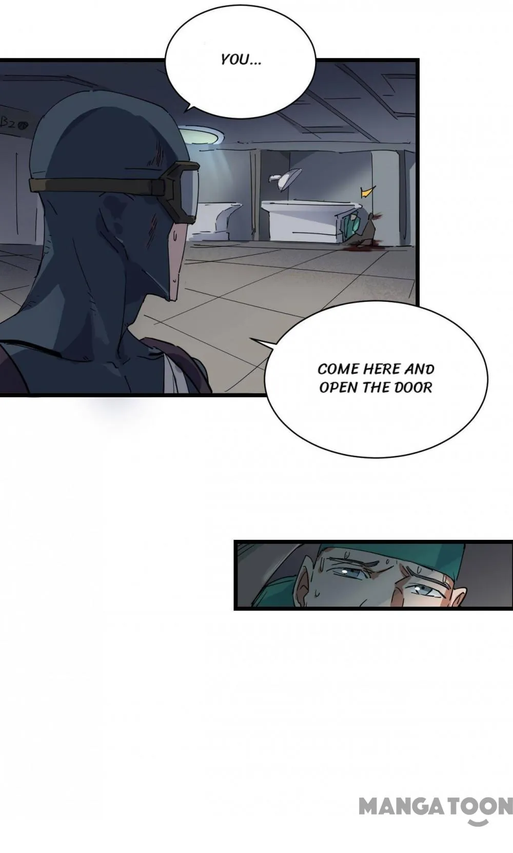 Save A Female Assassin Chapter 46 page 6 - 