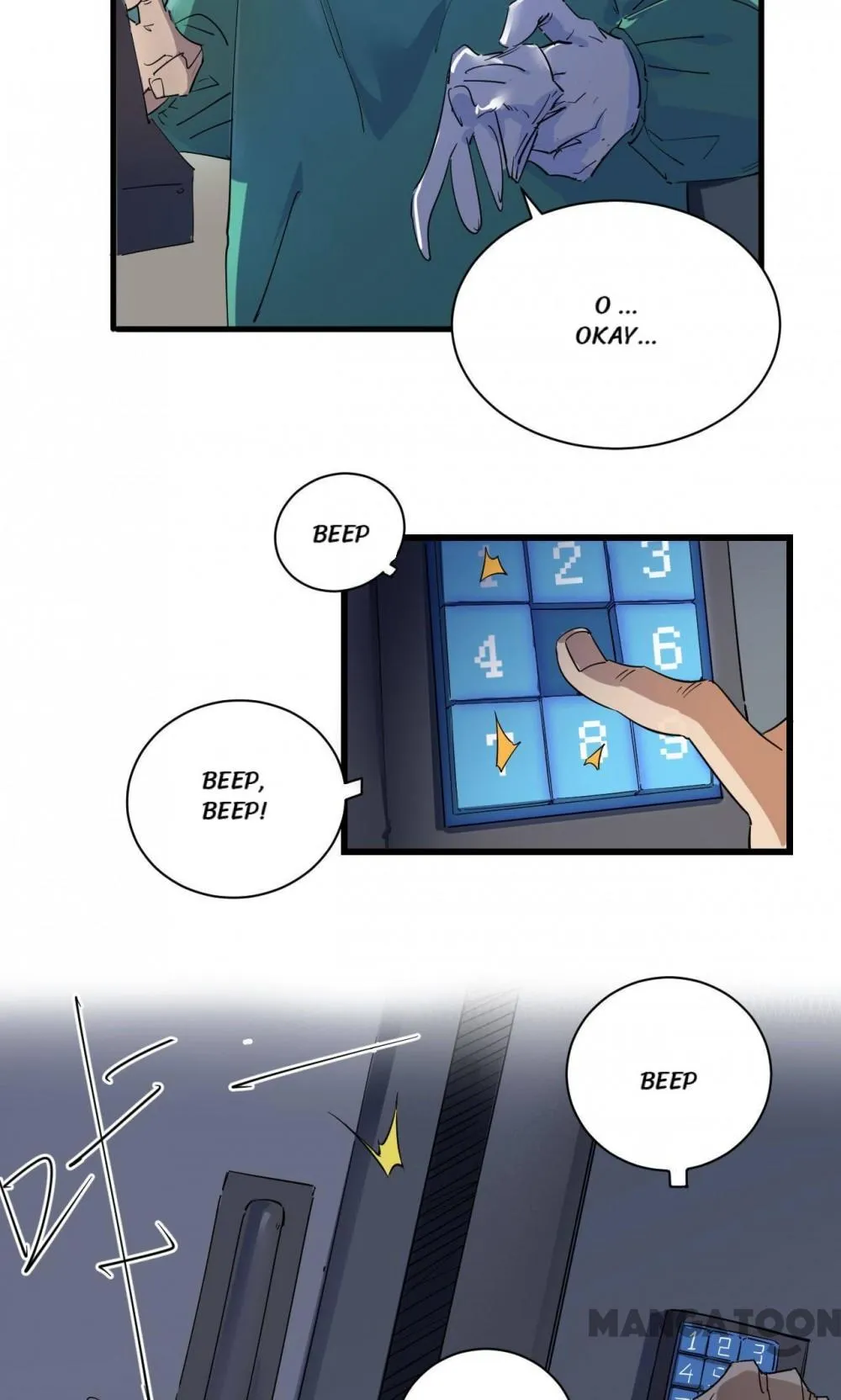 Save A Female Assassin Chapter 46 page 8 - 