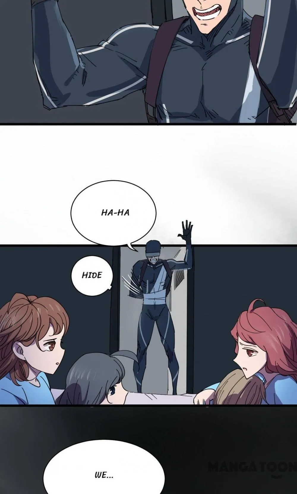 Save A Female Assassin Chapter 47 page 4 - 