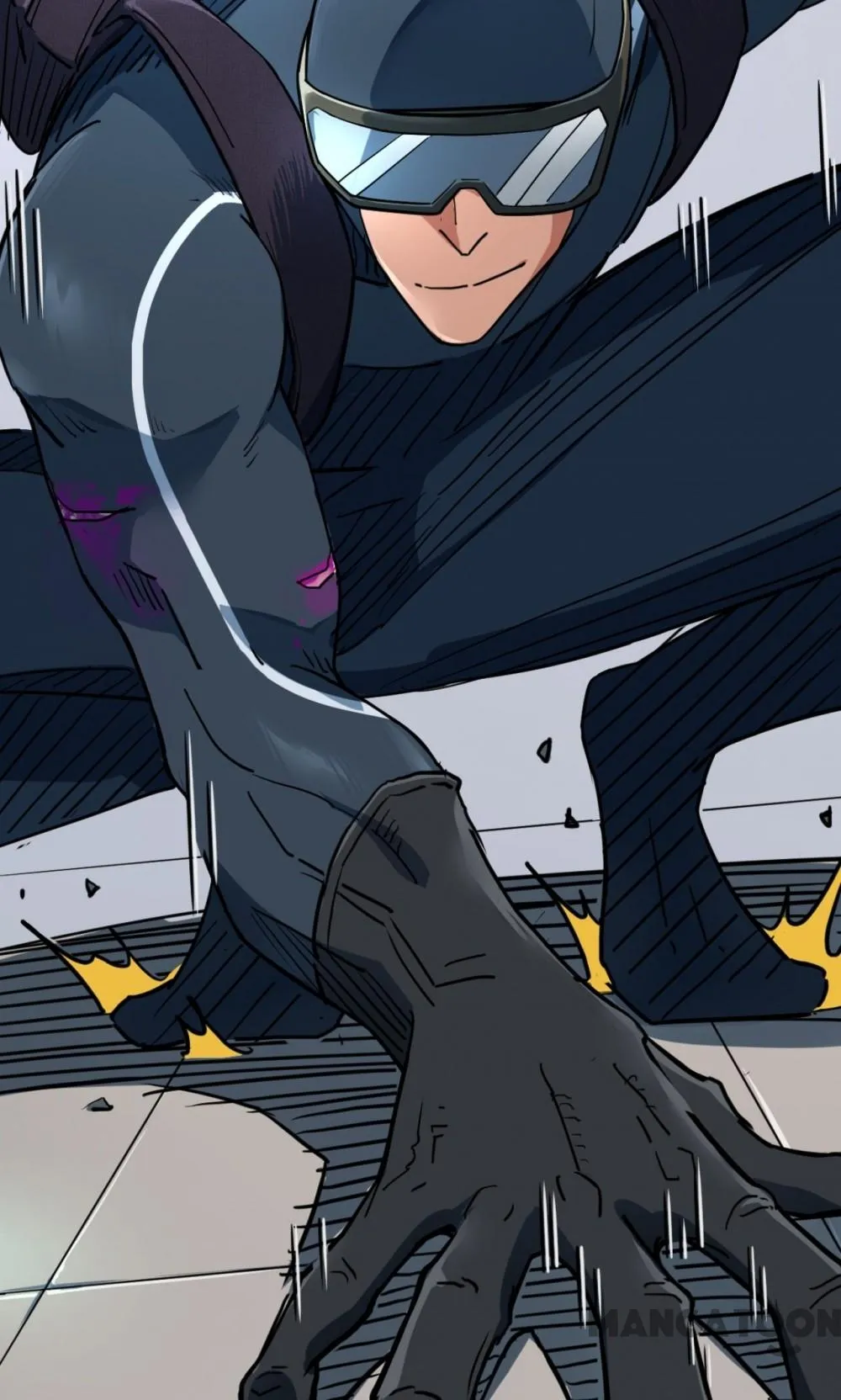 Save A Female Assassin Chapter 49 page 11 - 