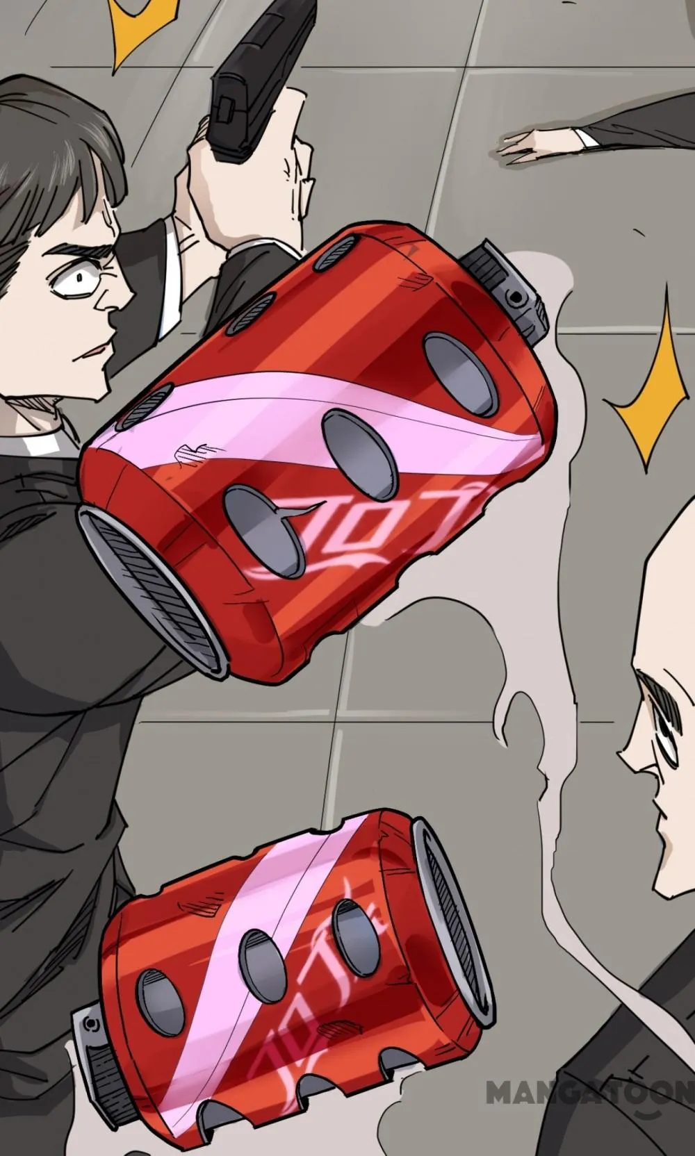Save A Female Assassin Chapter 49 page 15 - 