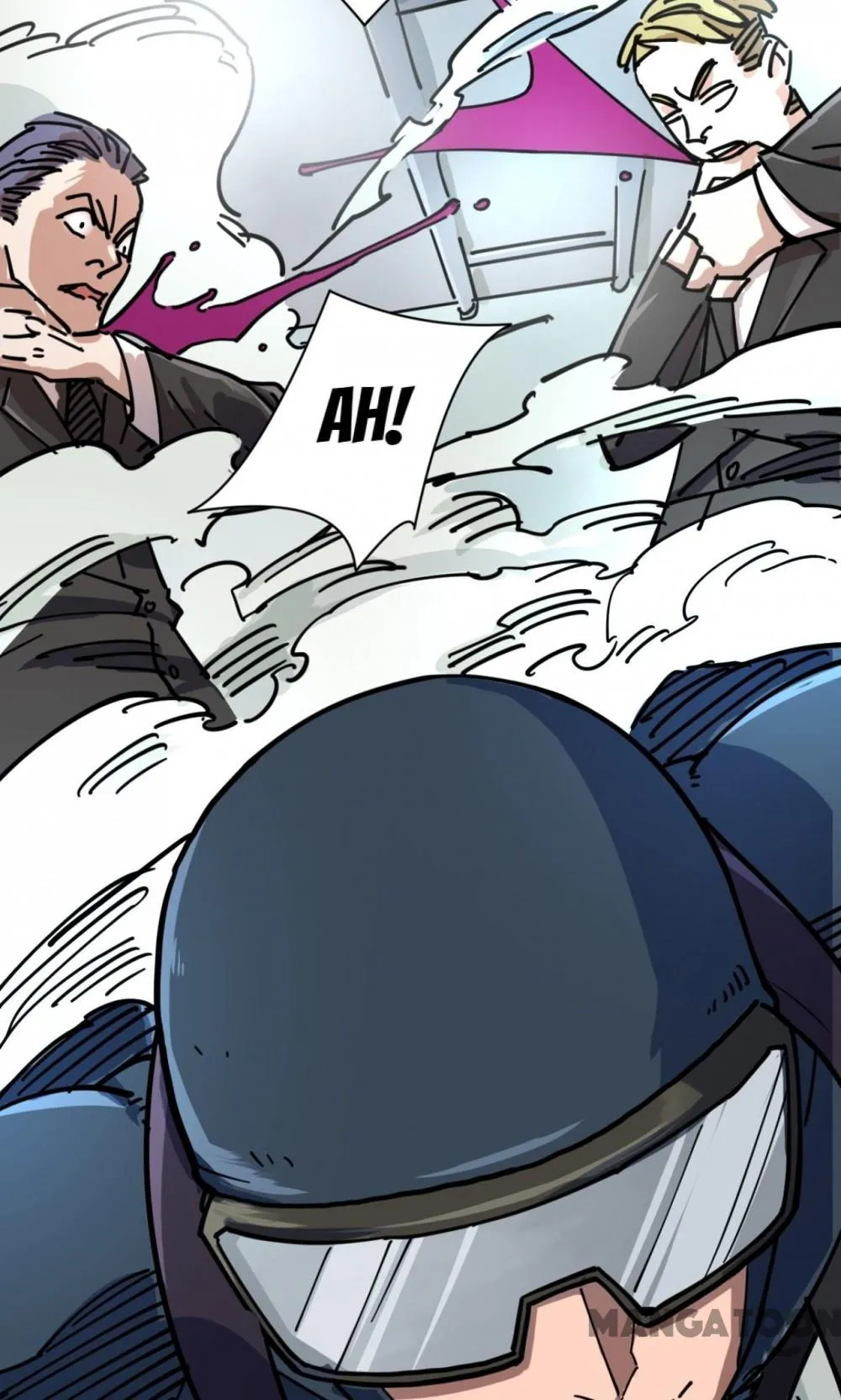 Save A Female Assassin Chapter 49 page 19 - 