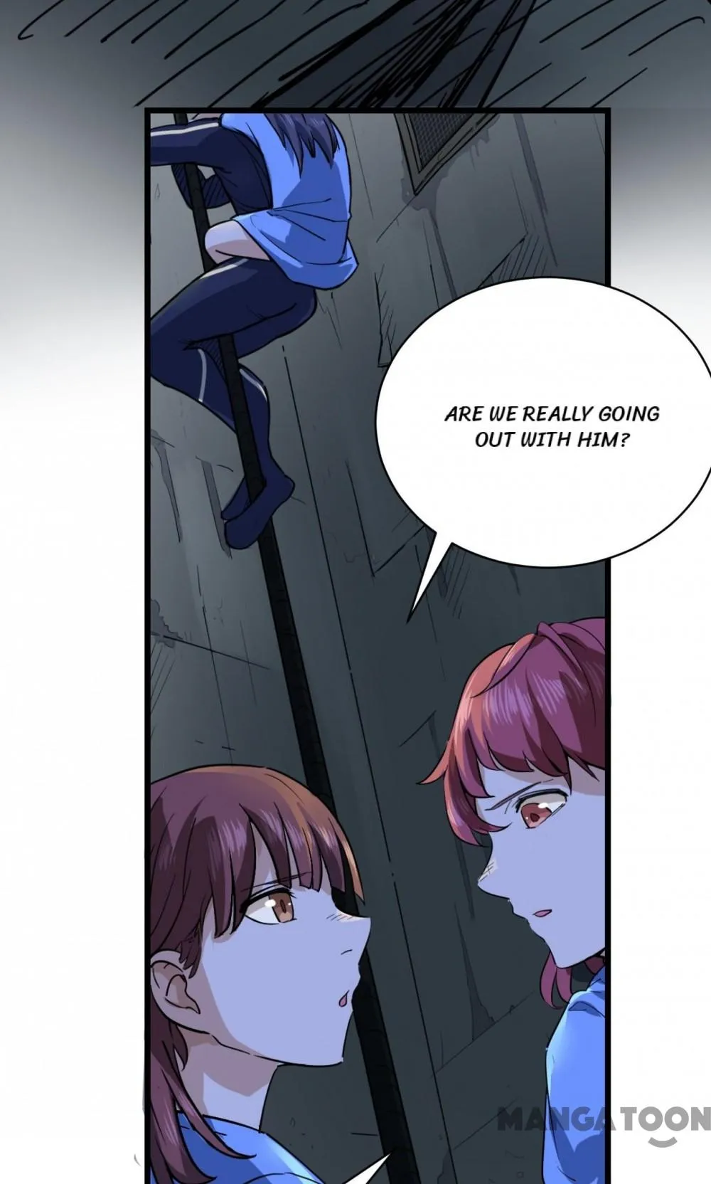 Save A Female Assassin Chapter 49 page 3 - 