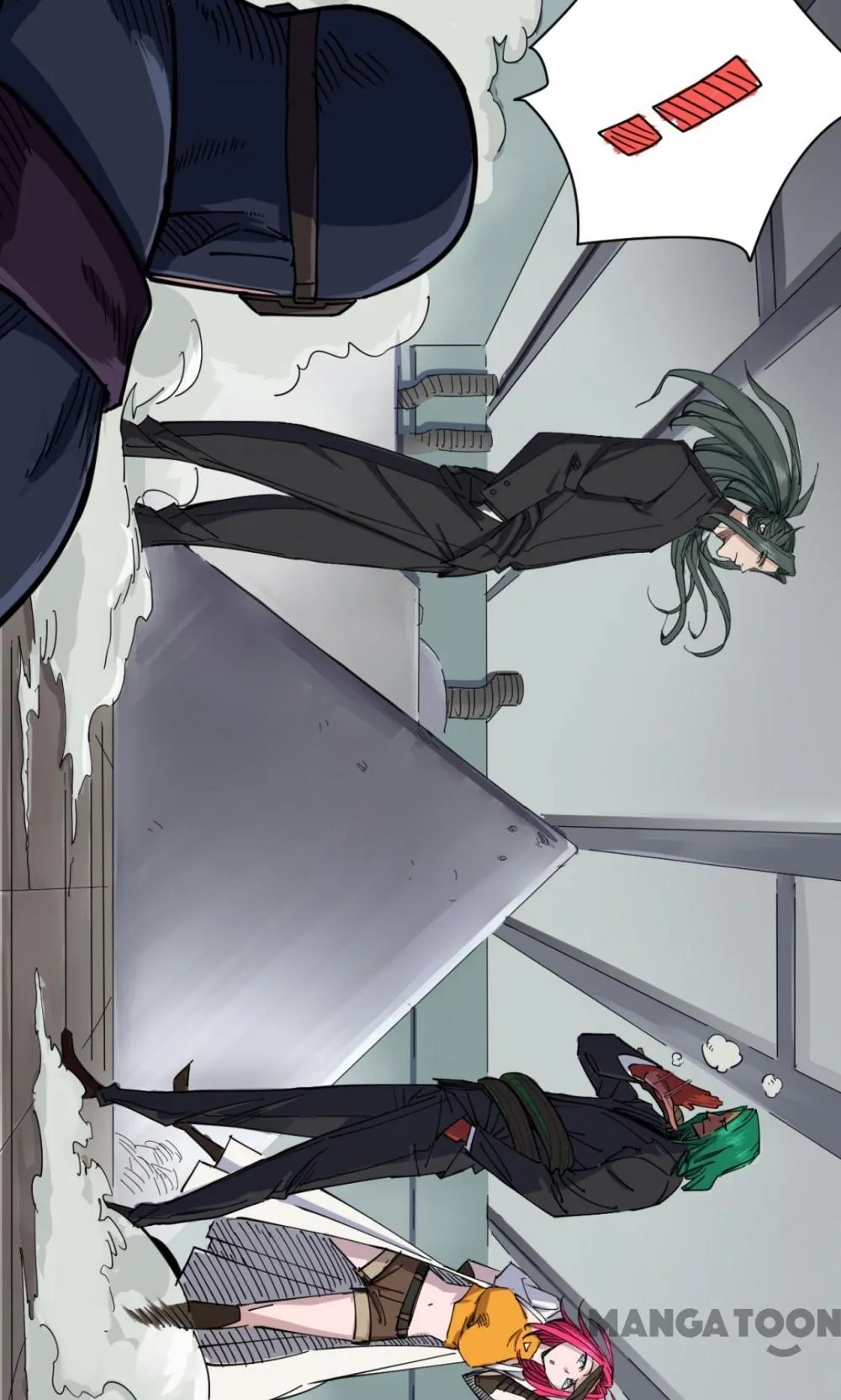 Save A Female Assassin Chapter 49 page 21 - 