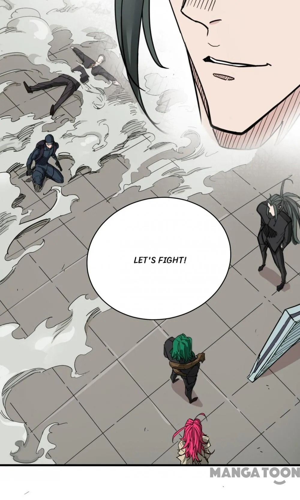 Save A Female Assassin Chapter 49 page 23 - 