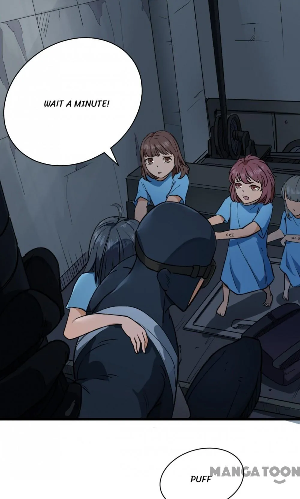 Save A Female Assassin Chapter 49 page 6 - 