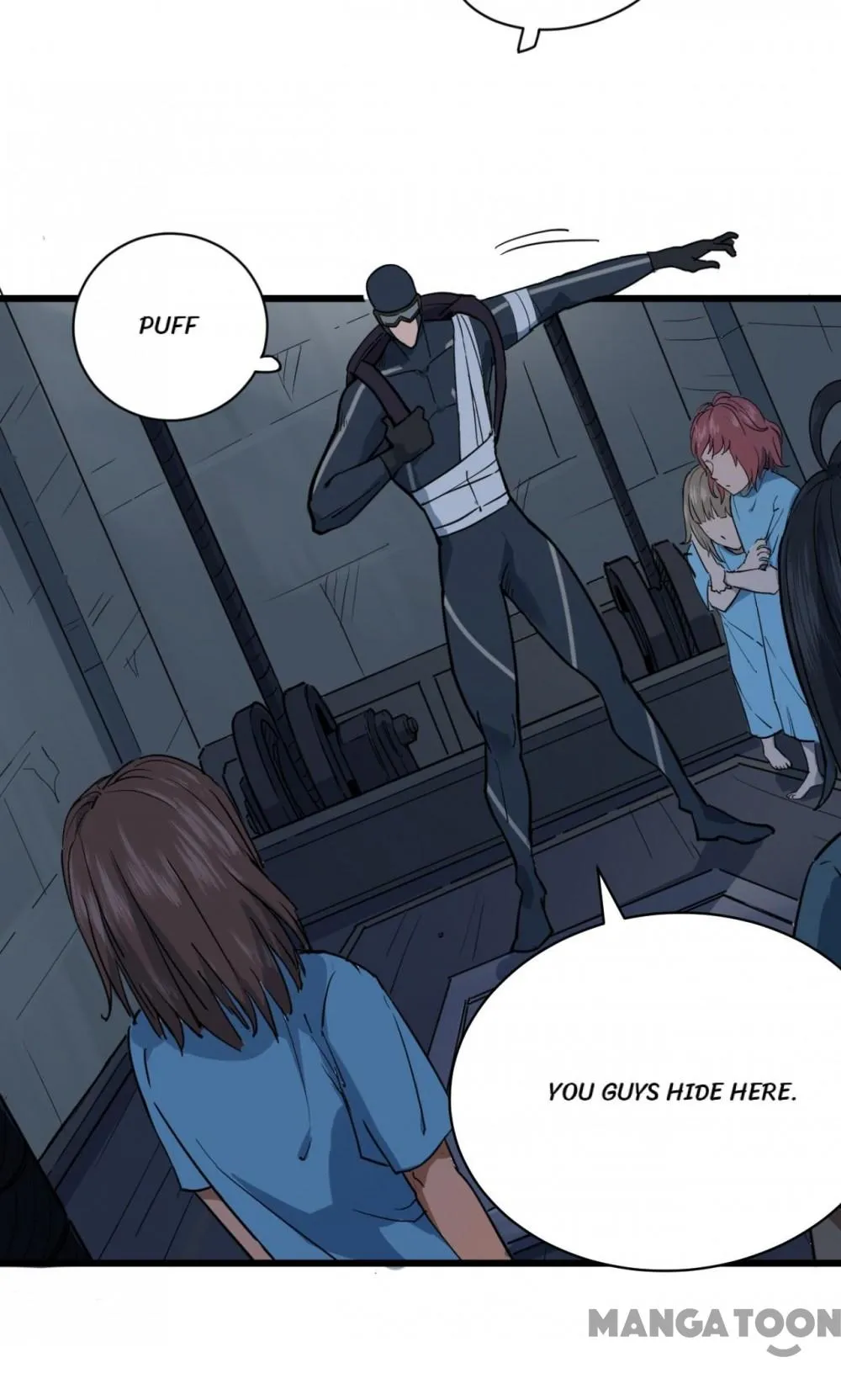 Save A Female Assassin Chapter 49 page 7 - 