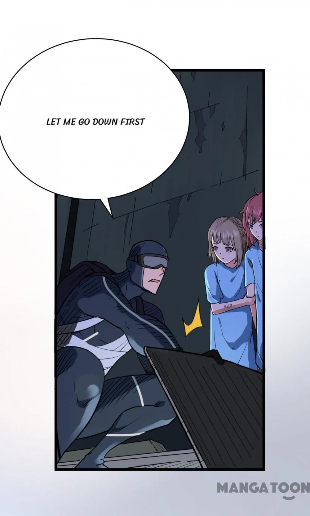 Save A Female Assassin Chapter 49 page 8 - 