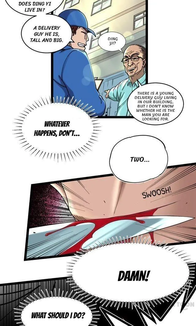 Save A Female Assassin Chapter 6 page 3 - 